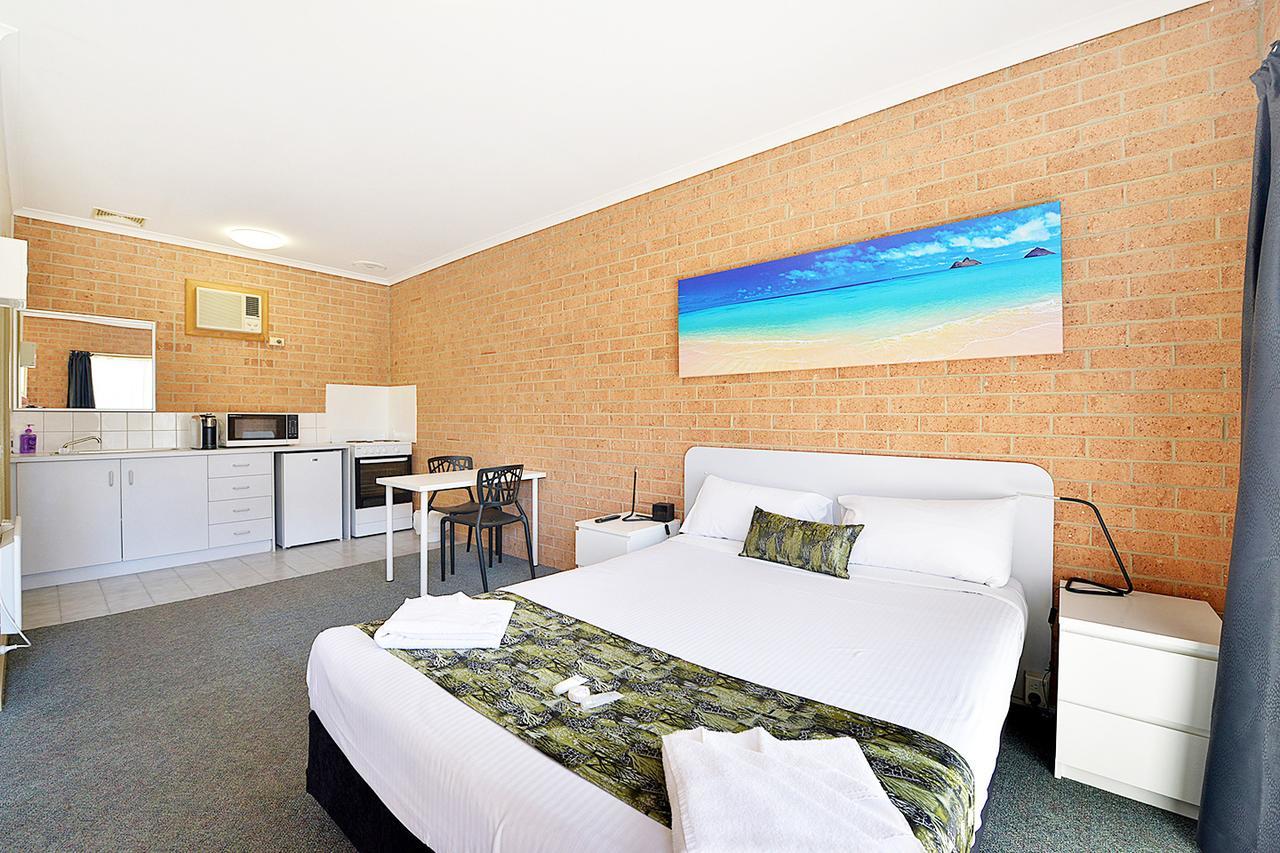 Cranbourne Motor Inn Eksteriør bilde